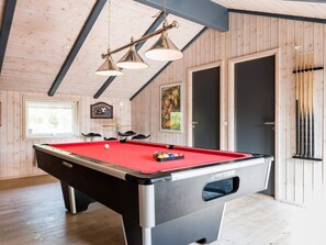 Salle de jeux