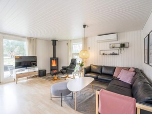 Casa | Área de sala de estar