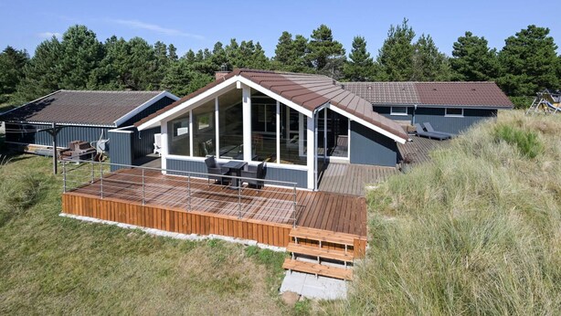Unclassified image, 1 of 26, button - 6 Person Holiday Home in Blavand (Blavand)