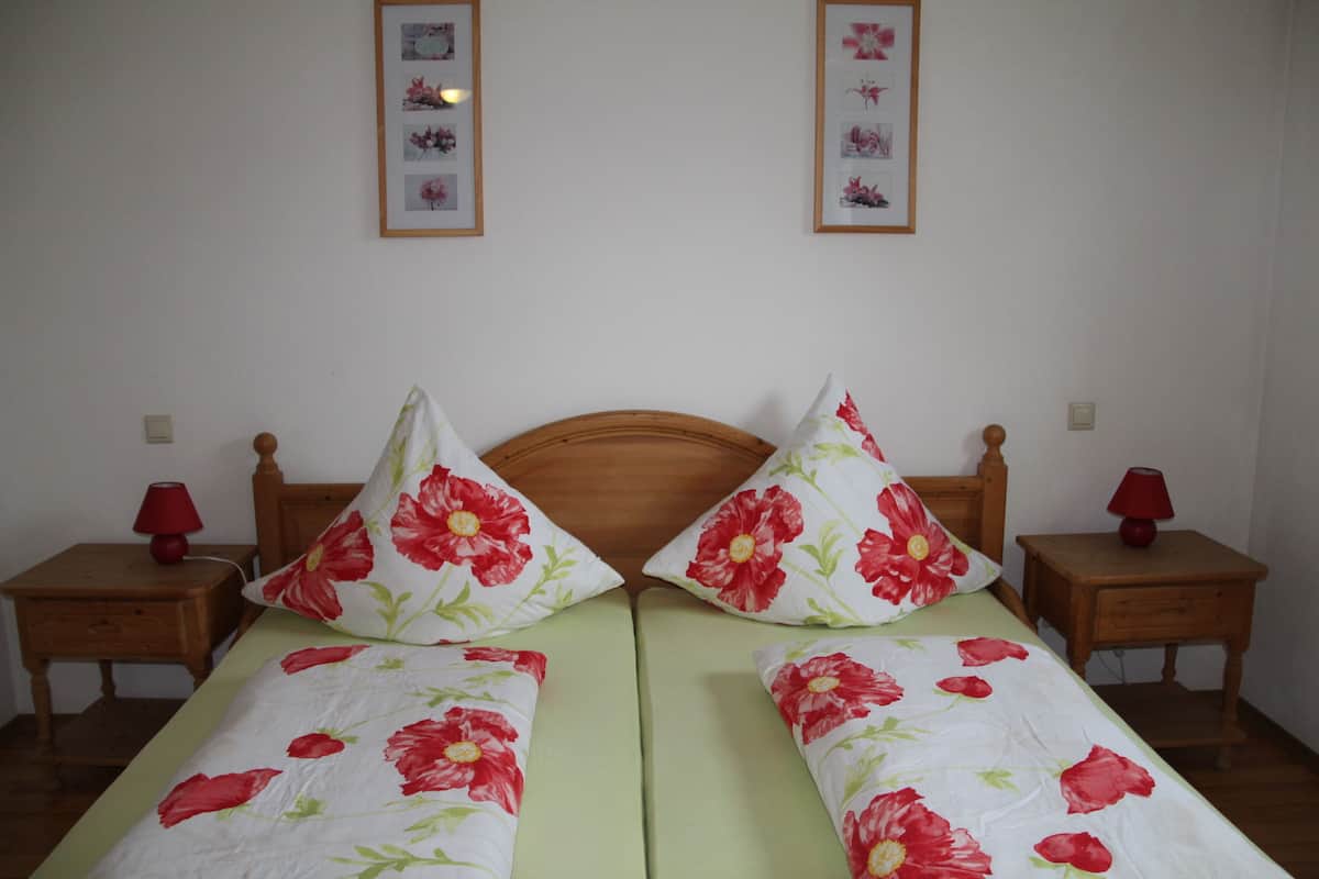 Apartment | 1 Schlafzimmer, kostenloses WLAN, Bettwäsche