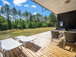 Dining - 5 Person Holiday Home in Norre Nebel (Norre Nebel)