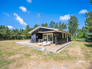 Exterior - 5 Person Holiday Home in Norre Nebel (Norre Nebel)