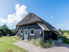 Ferienhaus | AuĂenbereich
