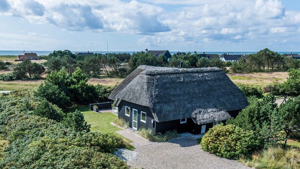 Exterior - 8 Person Holiday Home in Blavand (Blavand)