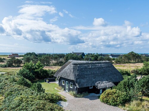 8 Person Holiday Home in Blavand
