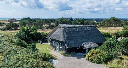 8 Person Holiday Home in Blavand