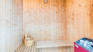 House | Sauna - 5 Person Holiday Home in Hvide Sande (Hvide Sande)