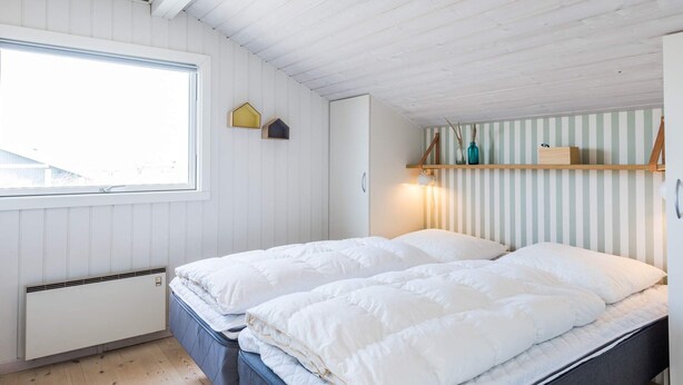 House | 3 bedrooms, individually furnished - 5 Person Holiday Home in Hvide Sande (Hvide Sande)