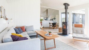 House | Interior - 5 Person Holiday Home in Hvide Sande (Hvide Sande)