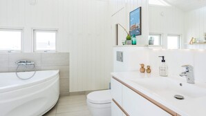 House | Interior - 5 Person Holiday Home in Hvide Sande (Hvide Sande)