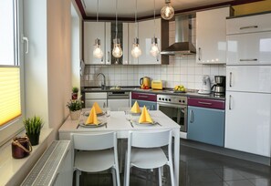 Apartment | Wohnzimmer