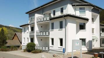 Apartemen | Eksterior