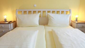 Apartemen | 1 kamar tidur dan dilengkapi dengan perabotan berbeda-beda