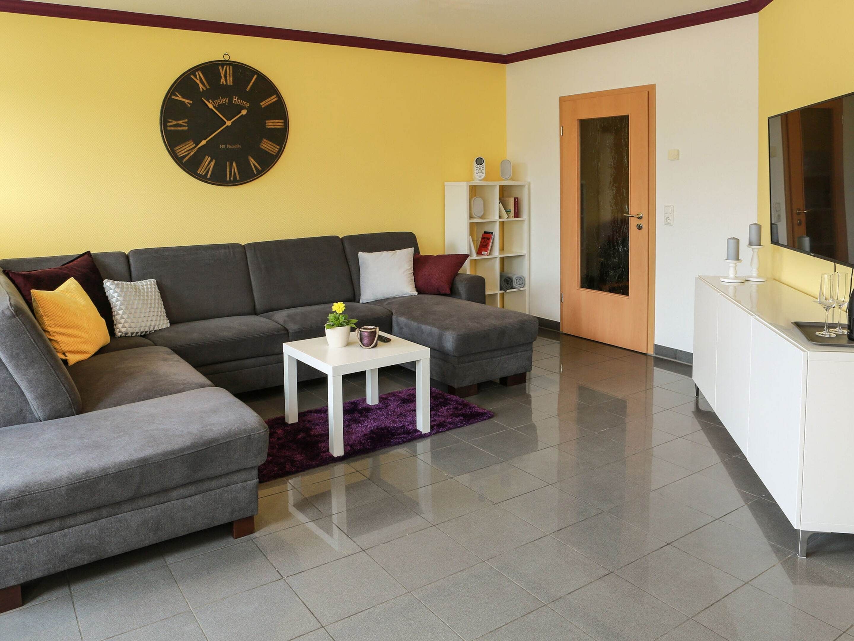 Leilighet | Oppholdsområde