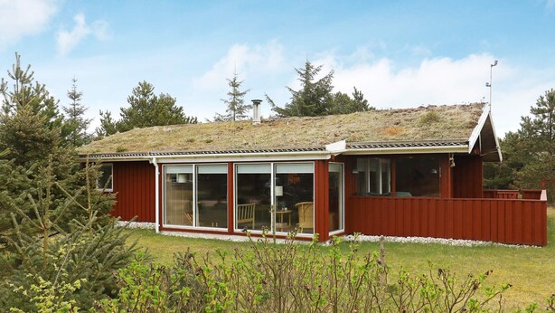 Exterior - 7 Person Holiday Home on a Holiday Park in Pandrup (Pandrup)