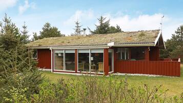 Udendørsområde