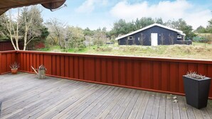 Exterior - 7 Person Holiday Home on a Holiday Park in Pandrup (Pandrup)