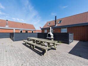 Casa | Restaurante al aire libre