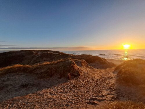 6 Person Holiday Home in Hvide Sande