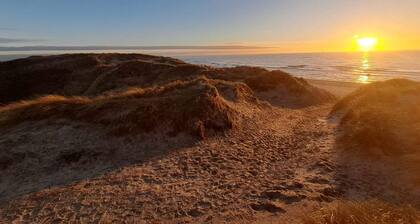 6 Person Holiday Home in Hvide Sande