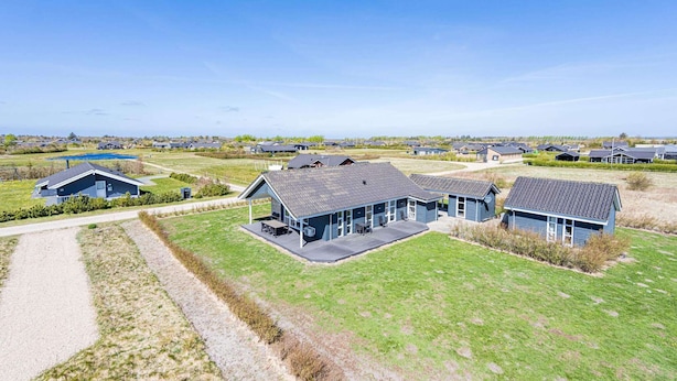 Ferienhaus | Blick von der Unterkunft