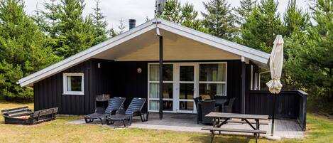 Maison | Extérieur