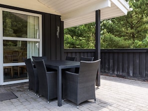 House | View from property - 4 Star Holiday Home in Henne (Henne)