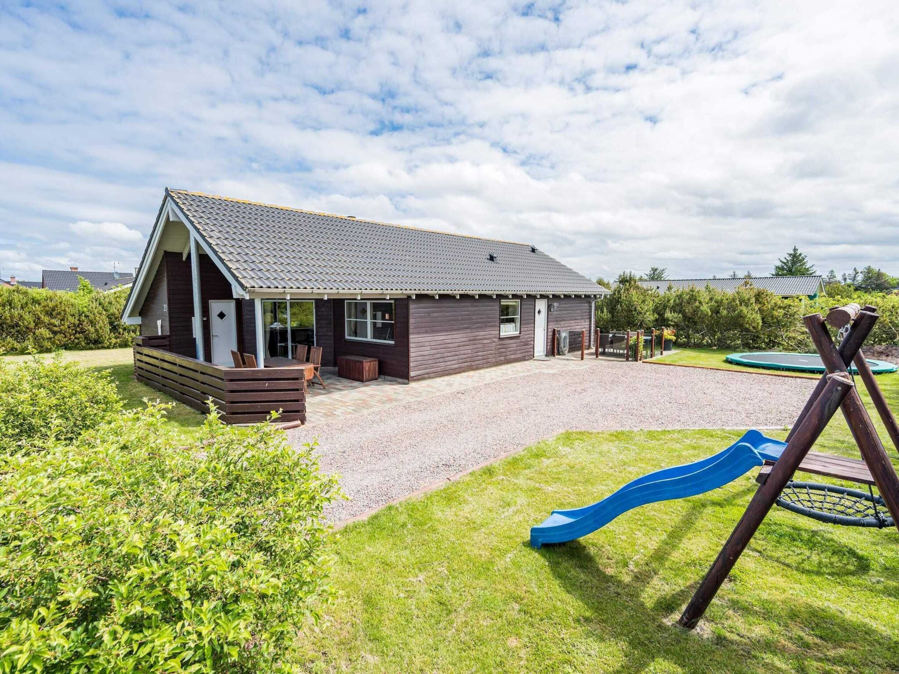 Hus | Barneområde