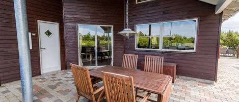 Maison | Restauration