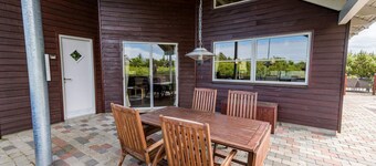 Secluded Cozy Cottage in Skaven-by Traum