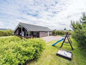 House | Exterior - Secluded Cozy Cottage in Skaven-by Traum (Tarm)