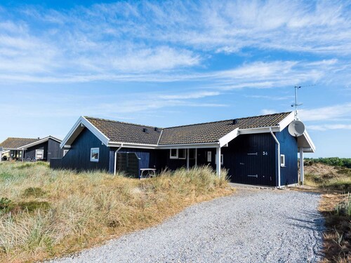 6 Person Holiday Home in Hvide Sande