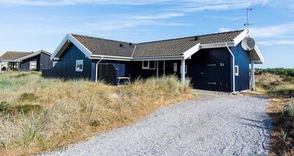 6 Person Holiday Home in Hvide Sande