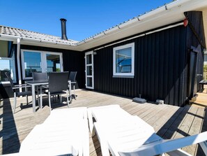 Huis | Buiten dineren