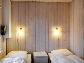 Hus | 3 soverom, individuelt innredet og sengetøy