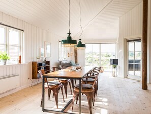 House | Interior - 5 Person Holiday Home in Ringkobing (Ringkobing)