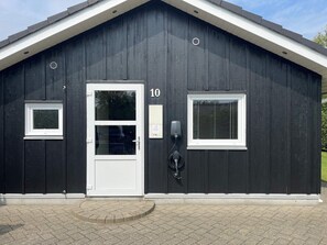 Ferienhaus | Außenbereich