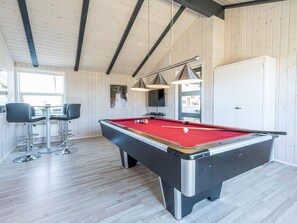Casa | Sala de jogos
