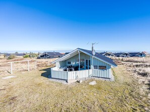 Exterior - 6 Person Holiday Home in Hvide Sande (Hvide Sande)