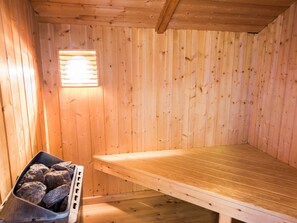 Sauna - 6 Person Holiday Home in Hvide Sande (Hvide Sande)