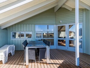 Hus | Fasilitet på overnattingsstedet