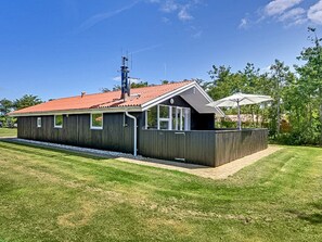 Exterior - 6 Person Holiday Home on a Holiday Park in Hemmet (Hemmet)