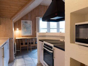 Private kitchen - 8 Person Holiday Home in Fano (Fano)
