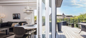Seaside Charm in Rindby