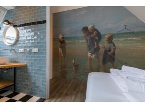 Ferienhaus | 1 Schlafzimmer, individuell eingerichtet