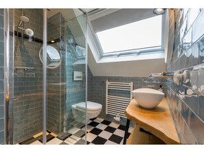 Ferienhaus | Badezimmer | Dusche