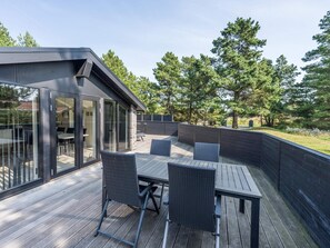 Casa | Restaurante al aire libre