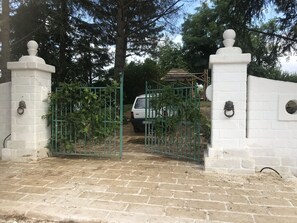 Extérieur