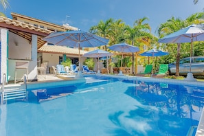 Chalet | Pool