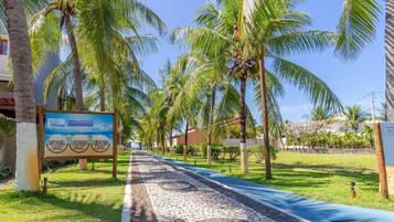 Chalet | Property grounds